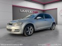 Volkswagen golf business 2.0 tdi 150 bluemotion technology fap confortline business dsg6 occasion simplicicar la fleche...