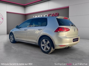 Volkswagen golf business 2.0 tdi 150 bluemotion technology fap confortline business dsg6 occasion simplicicar la fleche...