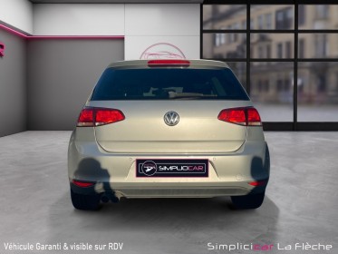 Volkswagen golf business 2.0 tdi 150 bluemotion technology fap confortline business dsg6 occasion simplicicar la fleche...