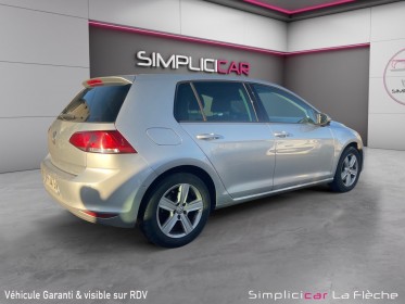 Volkswagen golf business 2.0 tdi 150 bluemotion technology fap confortline business dsg6 occasion simplicicar la fleche...
