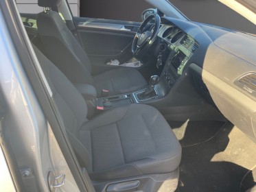 Volkswagen golf business 2.0 tdi 150 bluemotion technology fap confortline business dsg6 occasion simplicicar la fleche...