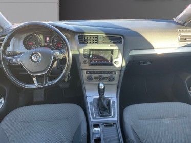 Volkswagen golf business 2.0 tdi 150 bluemotion technology fap confortline business dsg6 occasion simplicicar la fleche...