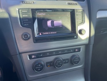 Volkswagen golf business 2.0 tdi 150 bluemotion technology fap confortline business dsg6 occasion simplicicar la fleche...