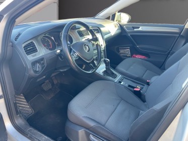 Volkswagen golf business 2.0 tdi 150 bluemotion technology fap confortline business dsg6 occasion simplicicar la fleche...