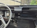 CitroËn 2cv 6 special restauration esthétique et mécanique planché traité anti rouille occasion simplicicar valence -...