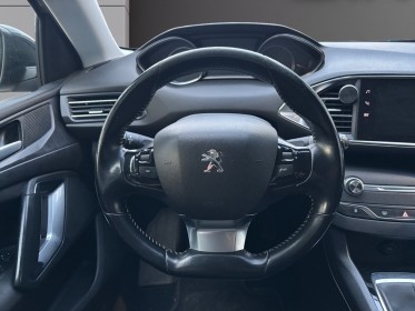 Peugeot 308 bluehdi 130ch ss bvm6 style regulateur gps garantie 12 mois occasion montpellier (34) simplicicar simplicibike...