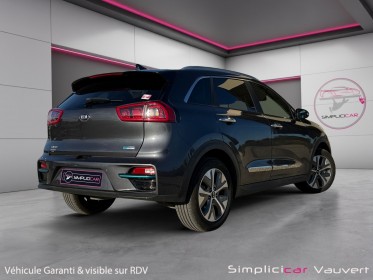 Kia e-niro electrique 204 ch e-premium, toit ouvrant, caméra, carplay, garantie 12 mois occasion simplicicar lunel...