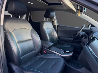 Kia e-niro electrique 204 ch e-premium, toit ouvrant, caméra, carplay, garantie 12 mois occasion simplicicar lunel...