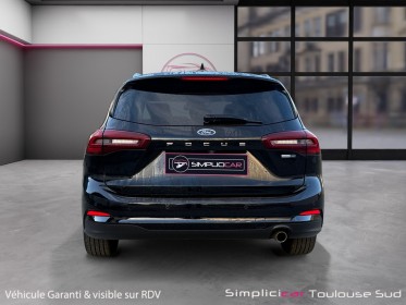 Ford focus sw 1.0 flexifuel 125 ss mhev titanium x business Éthanol d’origine  flexfuel  moteur à chaîne garantie 12...