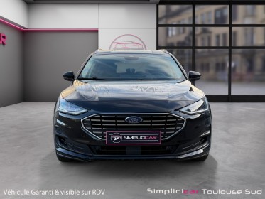 Ford focus sw 1.0 flexifuel 125 ss mhev titanium x business Éthanol d’origine  flexfuel  moteur à chaîne garantie 12...