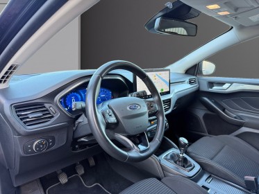 Ford focus sw 1.0 flexifuel 125 ss mhev titanium x business Éthanol d’origine  flexfuel  moteur à chaîne garantie 12...