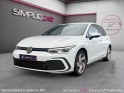 Volkswagen golf 1.4 hybrid rechargeable 245 dsg6 gte occasion simplicicar coeur d'yvelines - auto expo 78 simplicicar...