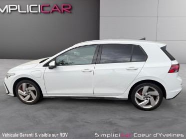 Volkswagen golf 1.4 hybrid rechargeable 245 dsg6 gte occasion simplicicar coeur d'yvelines - auto expo 78 simplicicar...