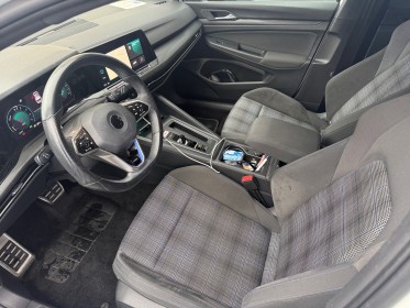 Volkswagen golf 1.4 hybrid rechargeable 245 dsg6 gte occasion simplicicar coeur d'yvelines - auto expo 78 simplicicar...