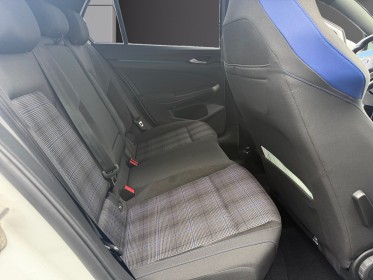 Volkswagen golf 1.4 hybrid rechargeable 245 dsg6 gte occasion simplicicar coeur d'yvelines - auto expo 78 simplicicar...