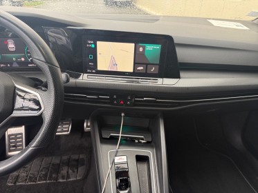 Volkswagen golf 1.4 hybrid rechargeable 245 dsg6 gte occasion simplicicar coeur d'yvelines - auto expo 78 simplicicar...