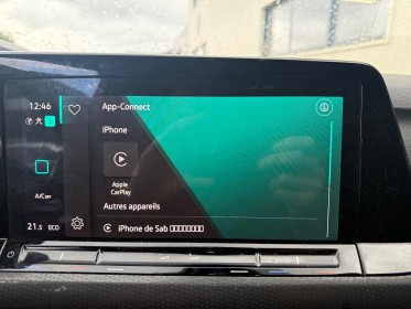 Volkswagen golf 1.4 hybrid rechargeable 245 dsg6 gte occasion simplicicar coeur d'yvelines - auto expo 78 simplicicar...