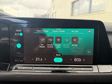 Volkswagen golf 1.4 hybrid rechargeable 245 dsg6 gte occasion simplicicar coeur d'yvelines - auto expo 78 simplicicar...