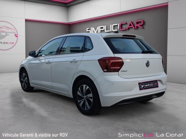 Volkswagen polo business 1.6 tdi 95 ss dsg7 lounge business occasion simplicicar la ciotat simplicicar simplicibike france