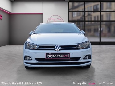 Volkswagen polo business 1.6 tdi 95 ss dsg7 lounge business occasion simplicicar la ciotat simplicicar simplicibike france