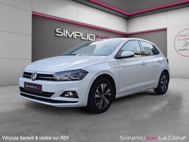 Volkswagen polo business 1.6 tdi 95 ss dsg7 lounge business occasion simplicicar la ciotat simplicicar simplicibike france