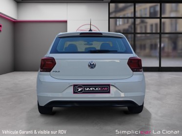 Volkswagen polo business 1.6 tdi 95 ss dsg7 lounge business occasion simplicicar la ciotat simplicicar simplicibike france