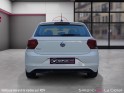 Volkswagen polo business 1.6 tdi 95 ss dsg7 lounge business occasion simplicicar la ciotat simplicicar simplicibike france