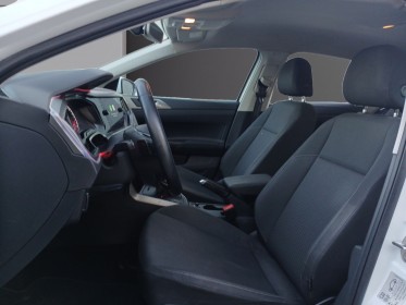 Volkswagen polo business 1.6 tdi 95 ss dsg7 lounge business occasion simplicicar la ciotat simplicicar simplicibike france