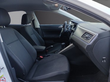 Volkswagen polo business 1.6 tdi 95 ss dsg7 lounge business occasion simplicicar la ciotat simplicicar simplicibike france