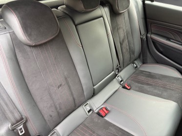 Peugeot 308 sw puretech 130ch ss eat8 gt pack, toit panoramique, carplay, gt pack, garantie 12mois occasion simplicicar...