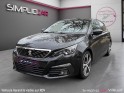 Peugeot 308 sw puretech 130ch ss eat8 gt pack, toit panoramique, carplay, gt pack, garantie 12mois occasion simplicicar...