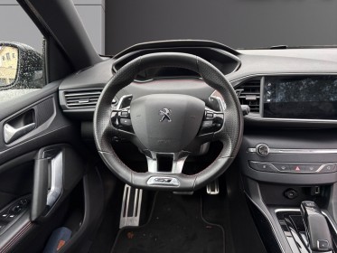 Peugeot 308 sw puretech 130ch ss eat8 gt pack, toit panoramique, carplay, gt pack, garantie 12mois occasion simplicicar...