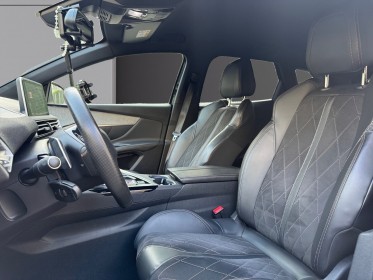 Peugeot 3008 2.0 bluehdi 180ch ss eat6 gt occasion paris 17ème (75)(porte maillot) simplicicar simplicibike france