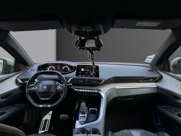 Peugeot 3008 2.0 bluehdi 180ch ss eat6 gt occasion paris 17ème (75)(porte maillot) simplicicar simplicibike france