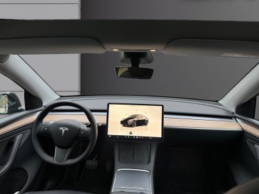 Tesla model y grande autonomie dual motor awd occasion paris 17ème (75)(porte maillot) simplicicar simplicibike france