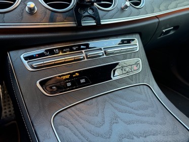 Mercedes classe e 300 e eqpower 9g-tronic amg line occasion paris 17ème (75)(porte maillot) simplicicar simplicibike france