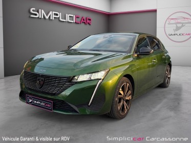 Peugeot 308 puretech 130ch ss eat8 allure pack occasion simplicicar carcassonne simplicicar simplicibike france