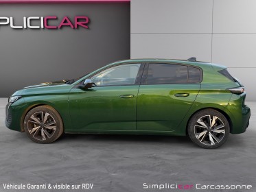 Peugeot 308 puretech 130ch ss eat8 allure pack occasion simplicicar carcassonne simplicicar simplicibike france