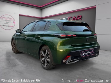 Peugeot 308 puretech 130ch ss eat8 allure pack occasion simplicicar carcassonne simplicicar simplicibike france