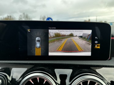 Mercedes classe a 200 7g-dct amg line occasion simplicicar coeur d'yvelines - auto expo 78 simplicicar simplicibike france