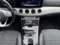 Mercedes classe e 220 d 9g-tronic 4-matic amg line full option garantie 12 mois / entretiens mercedes occasion simplicicar...