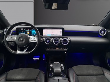 Mercedes classe a 180 d 116 ch 7g-dct amg line - toit ouvrant occasion simplicicar lagny  simplicicar simplicibike france
