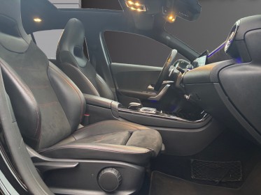 Mercedes classe a 180 d 116 ch 7g-dct amg line - toit ouvrant occasion simplicicar lagny  simplicicar simplicibike france