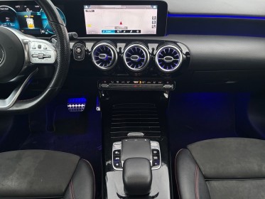 Mercedes classe a 180 d 116 ch 7g-dct amg line - toit ouvrant occasion simplicicar lagny  simplicicar simplicibike france