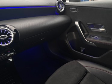 Mercedes classe a 180 d 116 ch 7g-dct amg line - toit ouvrant occasion simplicicar lagny  simplicicar simplicibike france