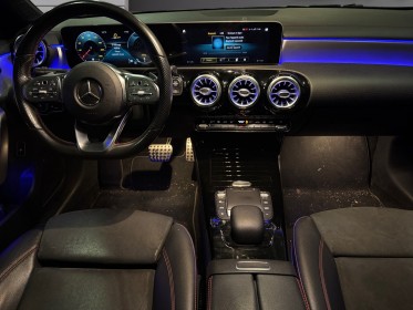 Mercedes classe a berline 200 d 8g-dct amg line occasion simplicicar le mans simplicicar simplicibike france