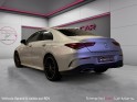 Mercedes classe a berline 200 d 8g-dct amg line occasion simplicicar le mans simplicicar simplicibike france