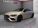Mercedes classe a berline 200 d 8g-dct amg line occasion simplicicar le mans simplicicar simplicibike france