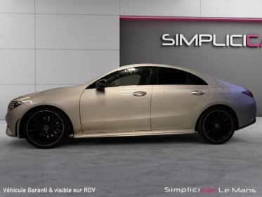 Mercedes classe a berline 200 d 8g-dct amg line occasion simplicicar le mans simplicicar simplicibike france