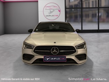Mercedes classe a berline 200 d 8g-dct amg line occasion simplicicar le mans simplicicar simplicibike france